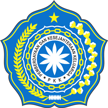 Logo TP PKK Kabupaten Tana Toraja